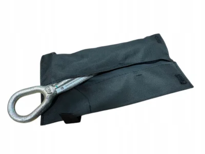 UCHO HAK HOLOWNICZY BMW 5 G30 LCI