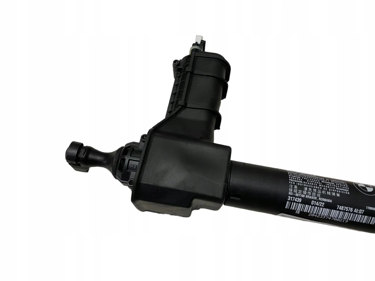 SIŁOWNIKI SIŁOWNIK KLAPY BAGAŻNIKA ELEKTRYCZNY + MODUŁ KPL BMW i4 G26 2022R - obrazek 8