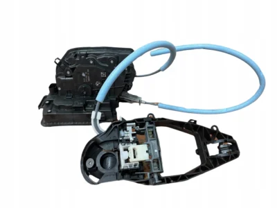 ZAMEK DRZWI PRAWY PRZÓD BMW X3 G01 F97 X4 G02 F98