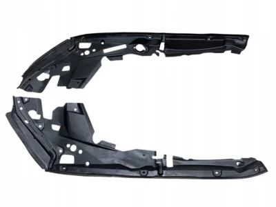 OSŁONA BŁOTNIKA LEWA + PRAWA BMW X5 G05 LCI IDEAŁ ORYGINAŁ