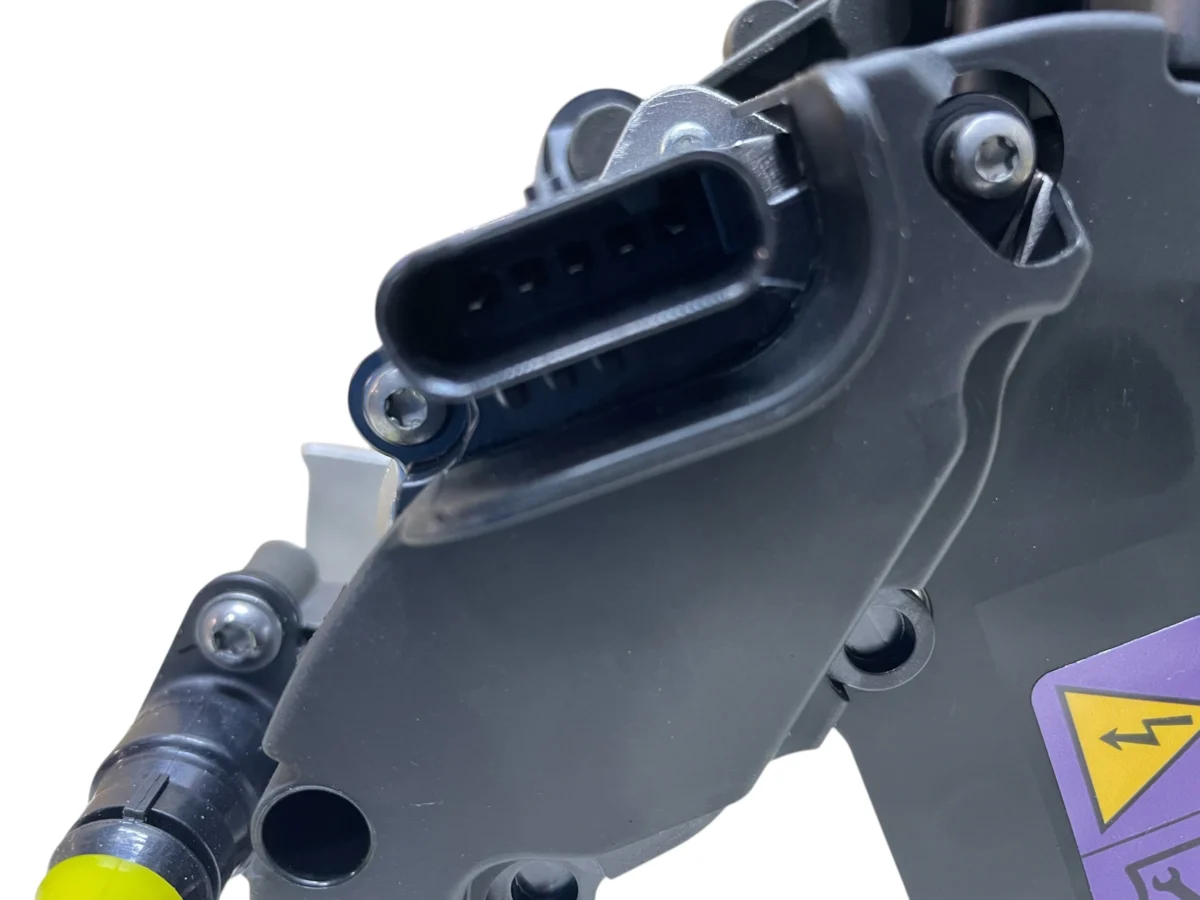 ALTERNATOR DIESEL BMW 5 G60 G61 X3 G45 2.0D NOWY - obrazek 6