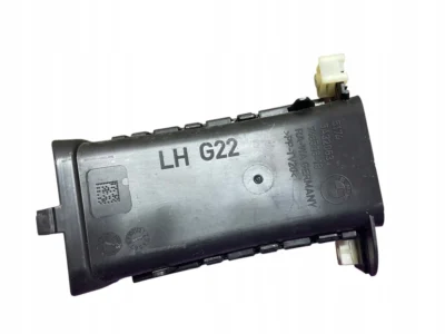 KANAŁ POWIETRZA NADKOLA PRZÓD LEWY BMW 4 G22