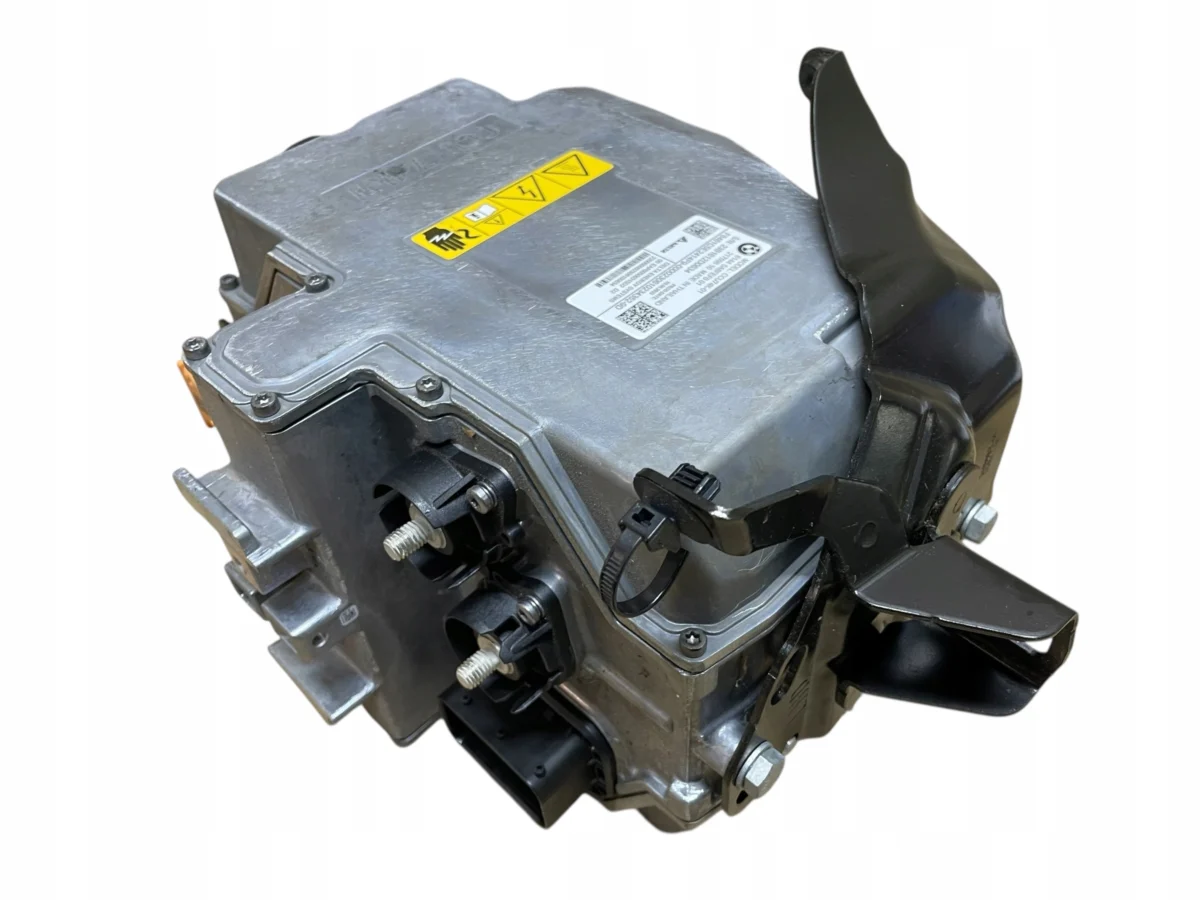 FALOWNIK PRZETWORNICA NAPIĘCIA HYBRYDA 7.4KW BMW XM G09 2023R IDEAŁ - obrazek 5