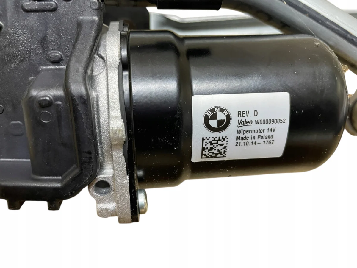 WIPER MOTOR MECHANISM FRONT BMW 3 G20 4 G26 – Bild 3
