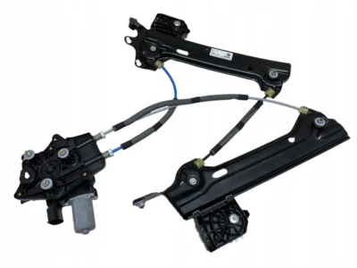 PODNOŚNIK SZYBY DRZWI PRAWY TYŁ BMW IX I20 2020R