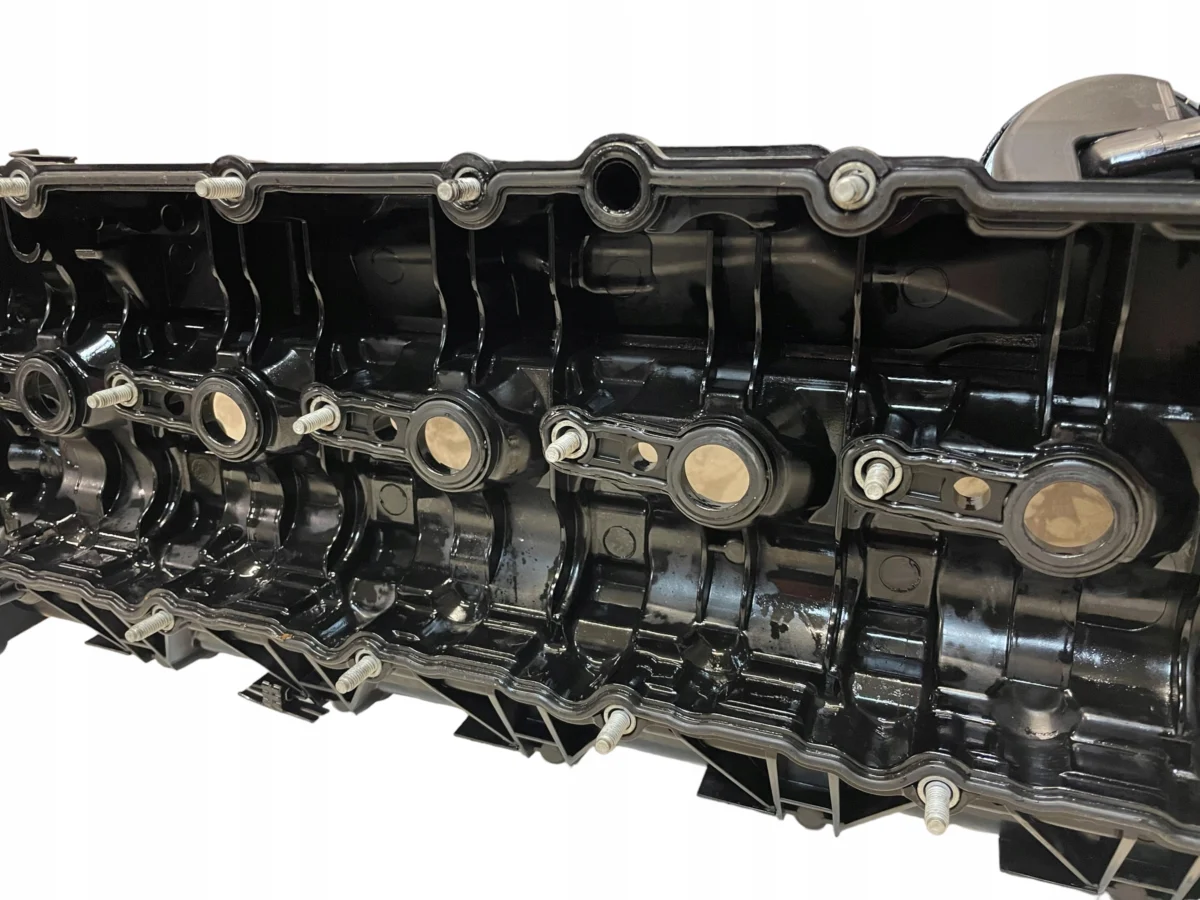 VALVE COVER COMPLETE BMW X6 F16 F15 N57D30C 3.0D 50dX — изображение 8
