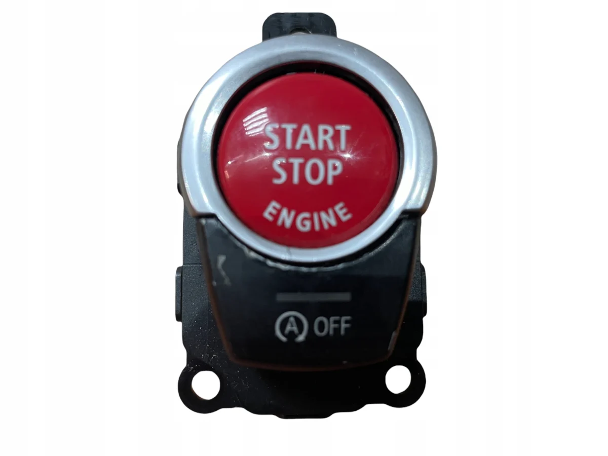 PRZYCISK START-STOP BMW 5 F10 F11 - obrazek 3
