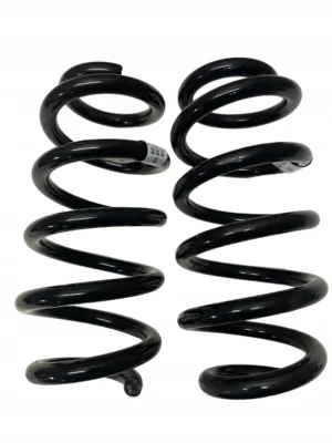 SPRĘŻYNY ZAWIESZENIA TYŁ KOMPLET BMW X1 U11 2 U06