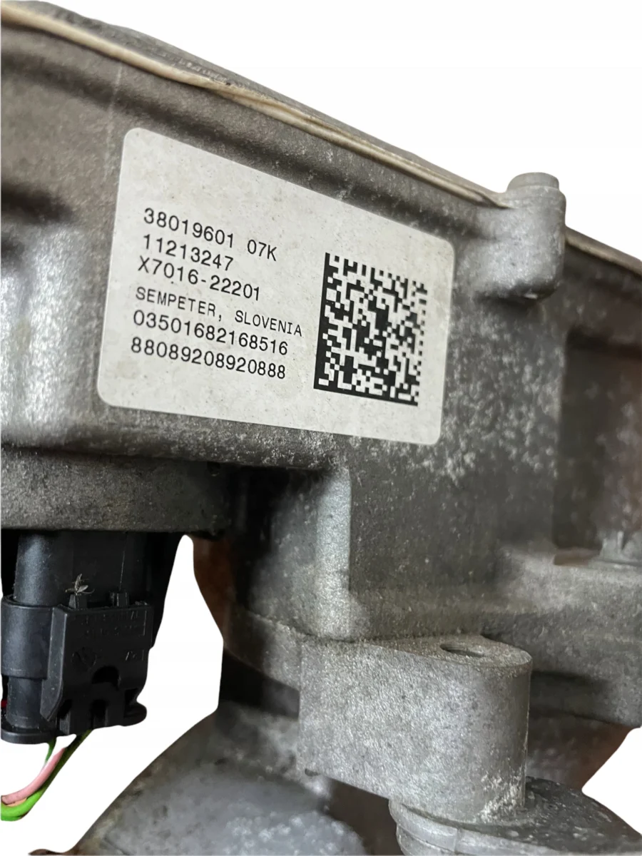 STEERING RACK UO X-DRIVE BMW X2 F39 F48 — изображение 6