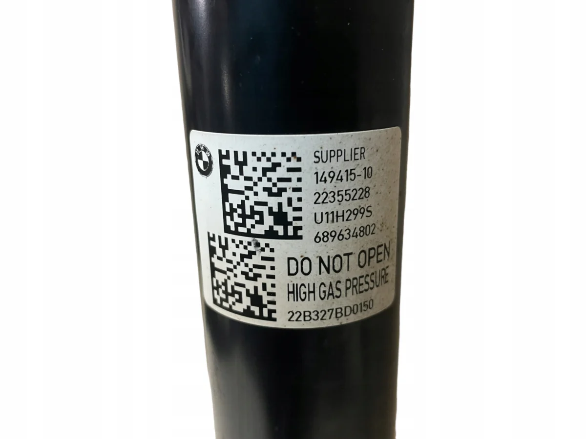 AMORTYZATOR TYŁ TYLNY LEWY/ PRAWY BMW X1 U11 - obrazek 4