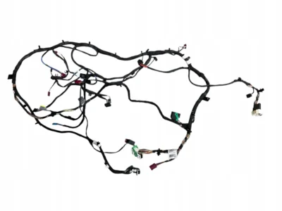WIĄZKA INSTALACJA NAGRZEWNICY BMW 4 G26