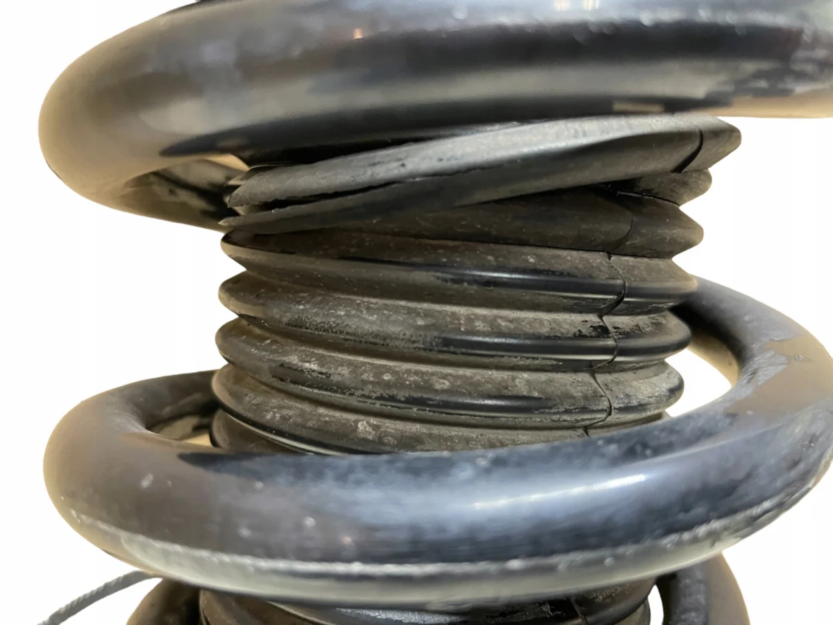 AMORTYZATOR TYŁ VDC LEWY/PRAWY BMW X3 F25 19.483 KM - obrazek 5