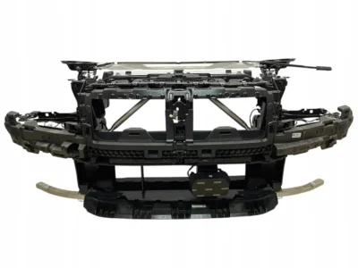 PAS PRZEDNI KOMPLETNY M-PAKIET + CHŁODNICE BMW 4 G26 DEMONTAŻ IDEAŁ