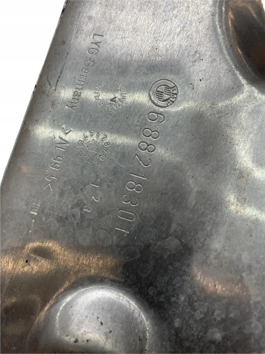 OSŁONA TERMICZNA PRZEKŁADNI KIEROWNICZEJ BMW X2 F39 X1 F48 1 F40 2 F44 - obrazek 2