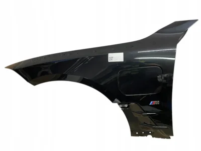 BŁOTNIK PRZÓD LEWY KOMPLETNY BMW i4 G26 475 IDEAŁ