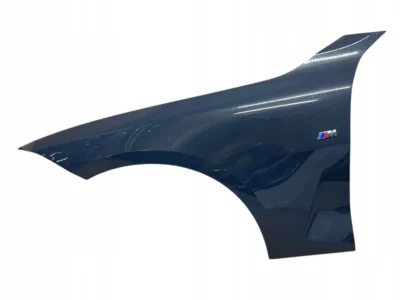 BŁOTNIK PRZÓD LEWY BMW 4 G22 G23 M440iX KOLOR C36 IDEAŁ