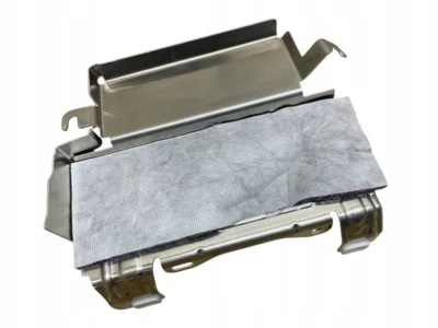 UCHWYT MOCOWANIE WZMACNIACZA BMW 4 G26