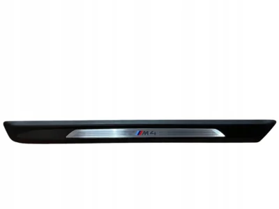 LISTWA PROGU M-PAKIET LEWA BMW M4 F82 F83