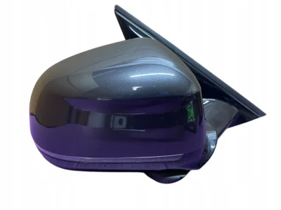 LUSTERKO PRAWE 9 PIN KAMERA ASYSTENT SHADOW LINE BMW X3 G01 A90 IDEAŁ