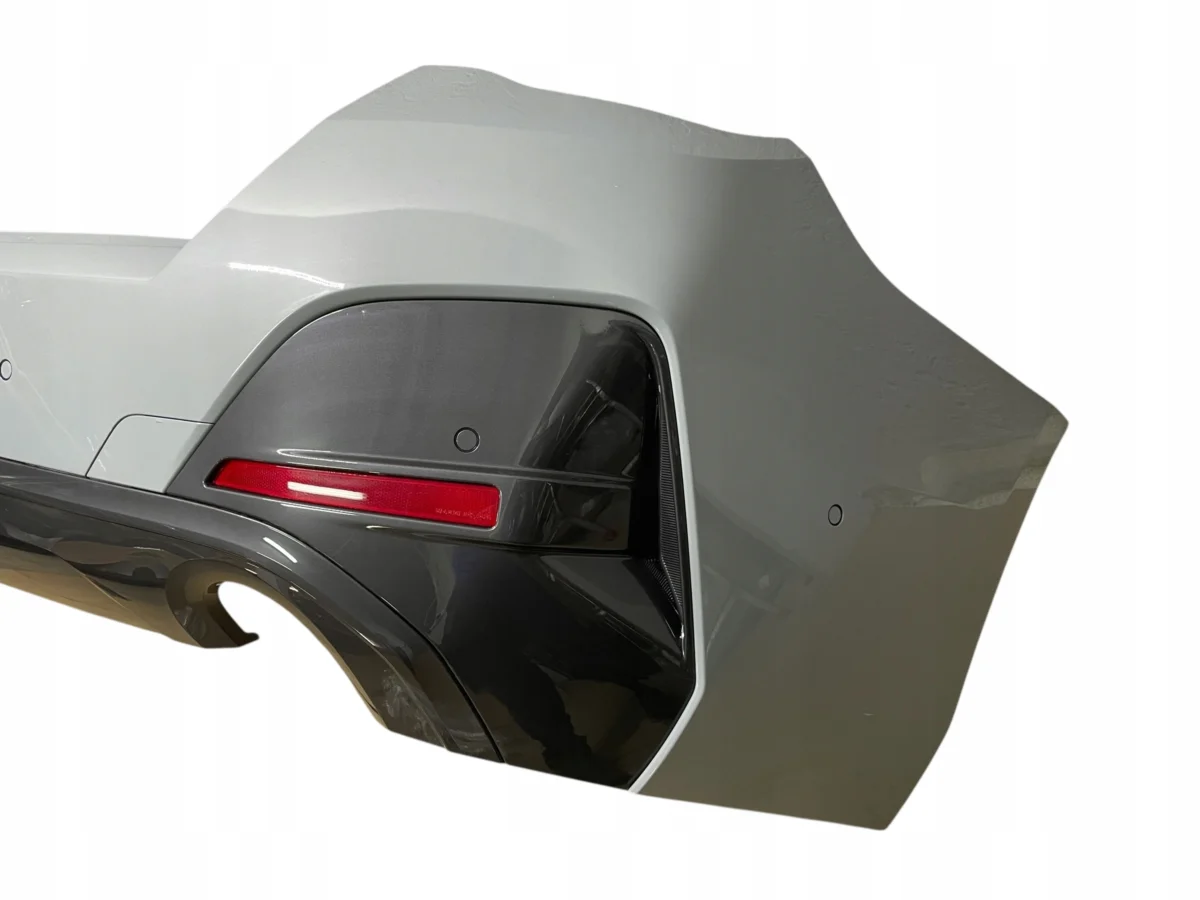 ZDERZAK TYŁ 6 x PDC INSTALACJA M-PAKIET BMW 4 G26 IDEAŁ KOLOR C4P - obrazek 4