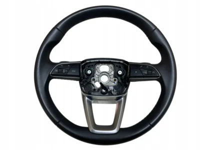 KIEROWNICA MULTIFUNKCYJNA ŁOPATKI AUDI Q7 4M0