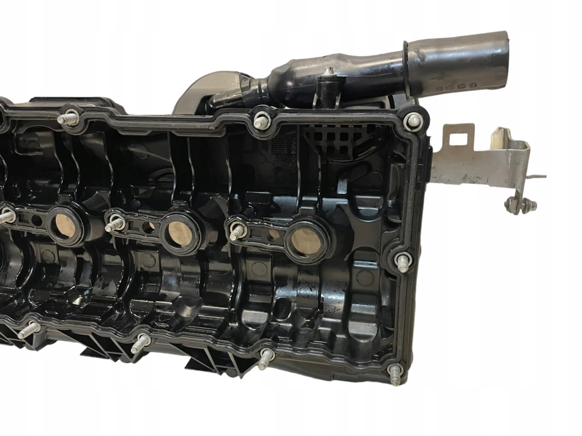 VALVE COVER COMPLETE BMW X6 F16 F15 N57D30C 3.0D 50dX — изображение 7
