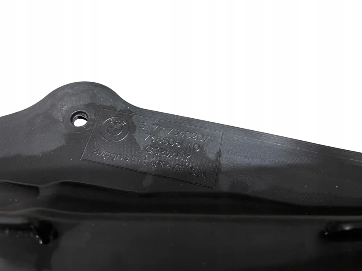 FIREWALL COWL COVER BMW 5 G30 LCI - Image 2