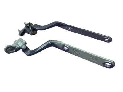 ZAWIAS KLAPY TYŁ PRAWY LEWY BMW 4 G26 KOLOR C4P