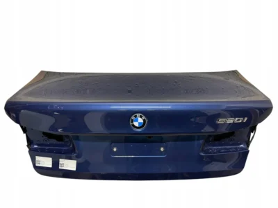 KLAPA BAGAŻNIKA BMW 5 G30 LCI LIFT C1M IDEAŁ