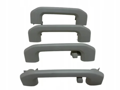 RĄCZKI UCHWYT PODSUFITKI SZARE 4 SZT KOMPLET VOLVO XC60 II