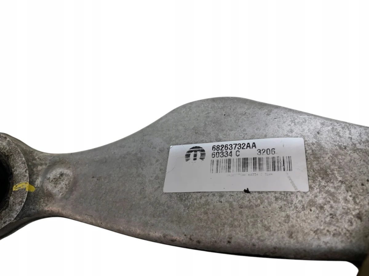 ZWROTNICA PRAWA TYŁ WAHACZ AMORTYZATOR ZACISK JEEP GRAND CHEROKEE WK2 LIFT - obrazek 8