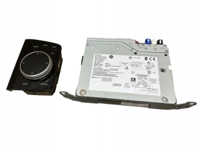 NAWIGACJA KONTROLER i-DRIVE BMW XM G09 X7 G07 LCI EUROPA IDEAŁ