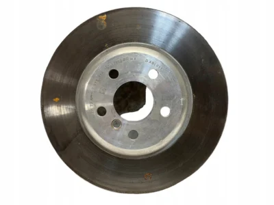 TARCZA HAMULCOWA TYŁ 345X24 BMW 4 G26 i4 G26