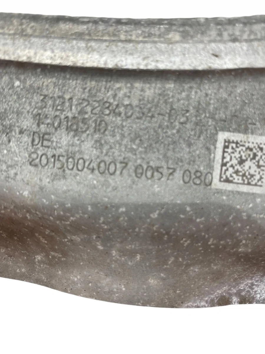 ZWROTNICA PRAWA PRZÓD KPL BMW M6 F06 M5 F10 LCI - obrazek 5