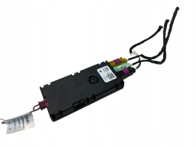 WZMACNIACZ ANTENY BMW X1 F48 ORYGINAŁ IDEAŁ