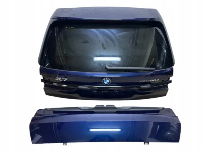 KLAPA BAGAŻNIKA KAMERA + BURTA KOMPLET BMW X7 G07 LCI C3Z