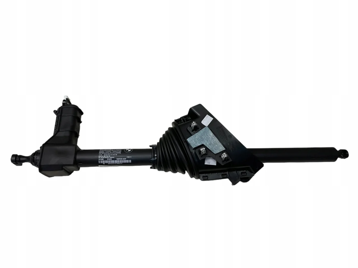 SIŁOWNIKI SIŁOWNIK KLAPY BAGAŻNIKA ELEKTRYCZNY + MODUŁ KPL BMW i4 G26 2022R - obrazek 6