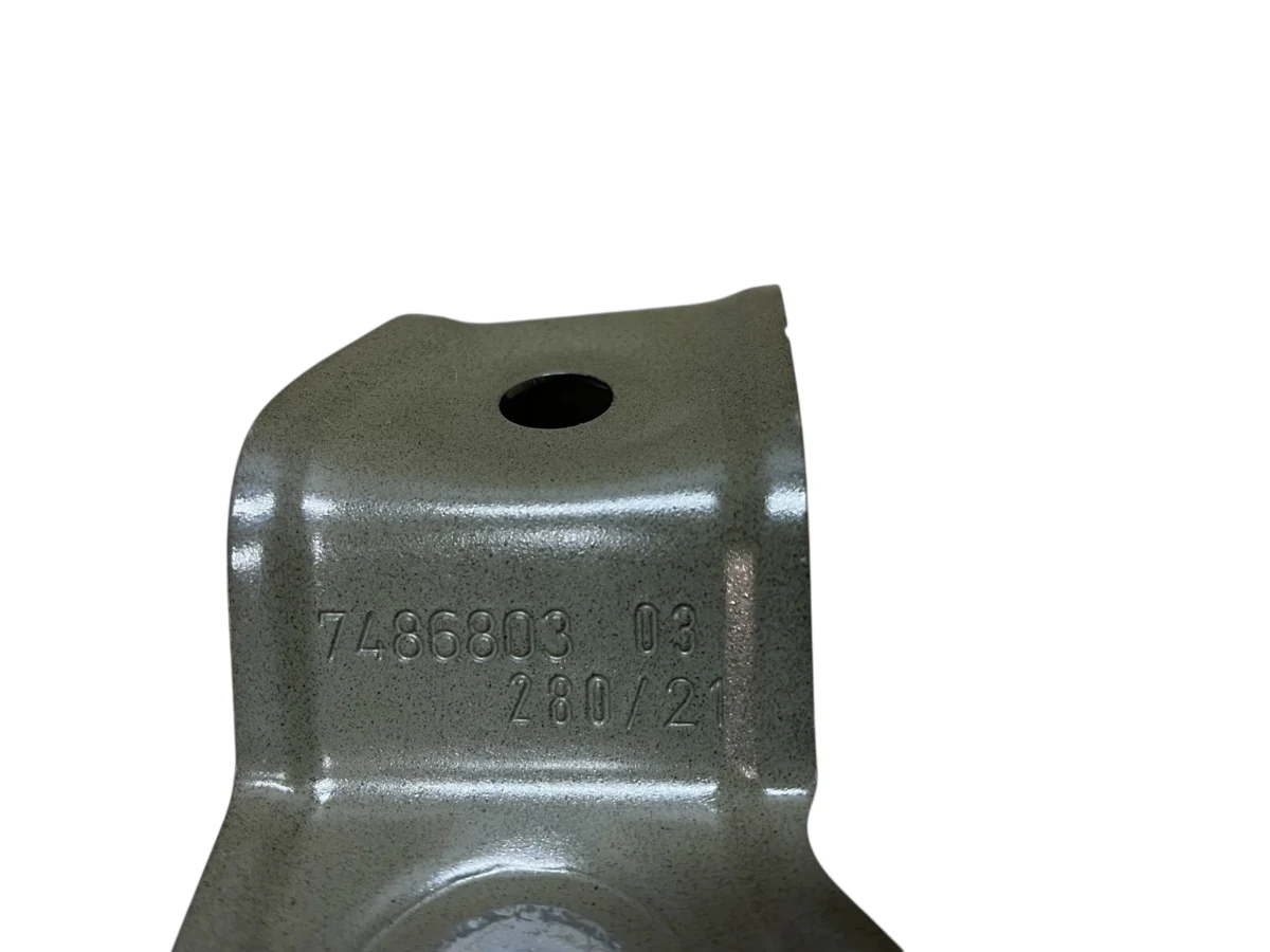 WSPORNIK MOCOWANIE BŁOTNIKA LEWE PRZÓD KPL BMW 4 G26 KOLOR 475 - obrazek 3