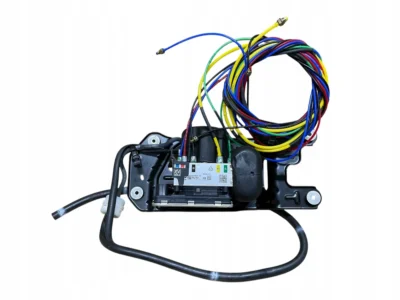 KOMPRESOR + PRZEWODY ZAWIESZENIE PNEUMATYCZNE BMW X5 G05 LCI LIFT 2023R