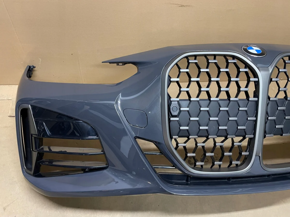 ZDERZAK PRZÓD 6 X PDC KOMPLETNY BMW 4 G22 G23 M440iX C36 IDEAŁ - obrazek 5