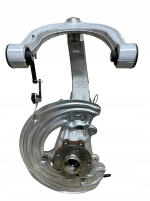 ZWROTNICA PRZÓD LEWA + WAHACZ GÓRNY + CZUJNIK POZIOMOWANIA BMW XM G09 S68