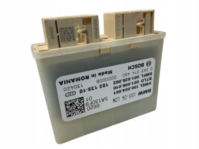 MODUŁ CZUJNIKÓW PDC BMW 1 F40 2 F44 3 G20 G21