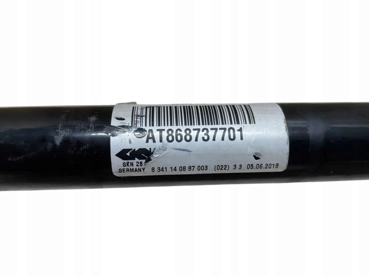 FRONT LEFT AXLE SHAFT X-DRIVE BMW 7 G11 G12 LCI LIFT 750iX G14 G15 G16 G30 – Bild 3