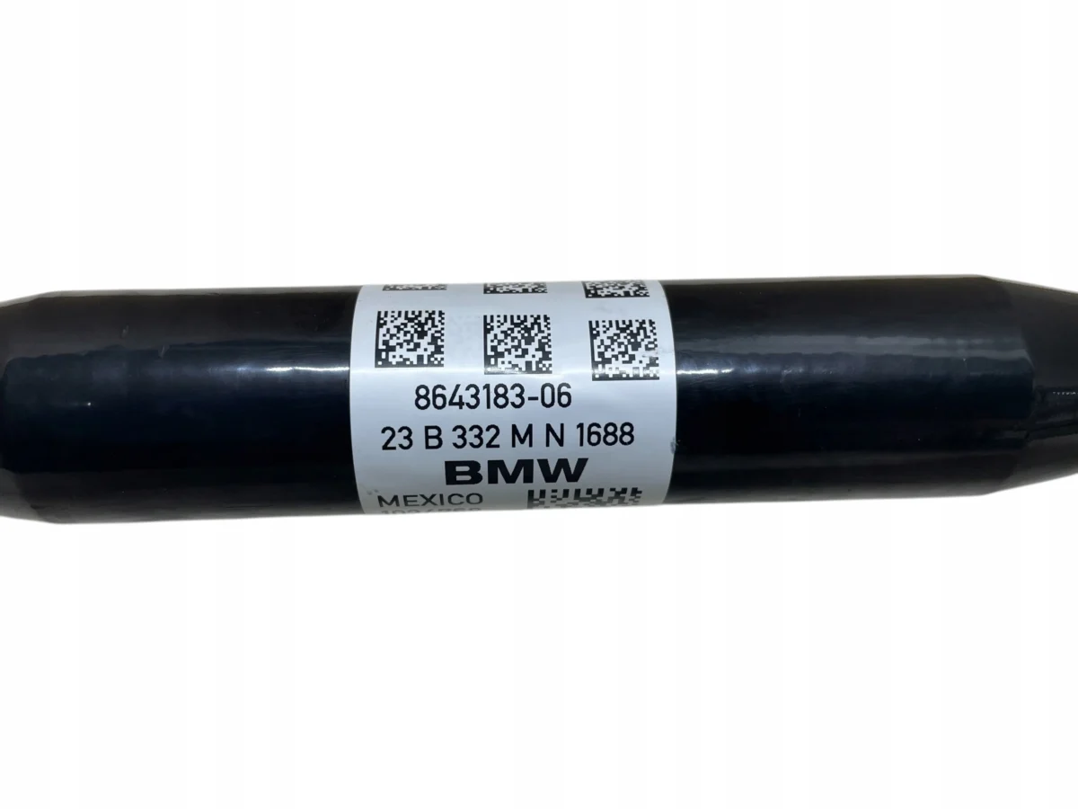 FRONT LEFT AXLE SHAFT BMW X3 G01 X4 G02 LCI 2023 – Bild 4
