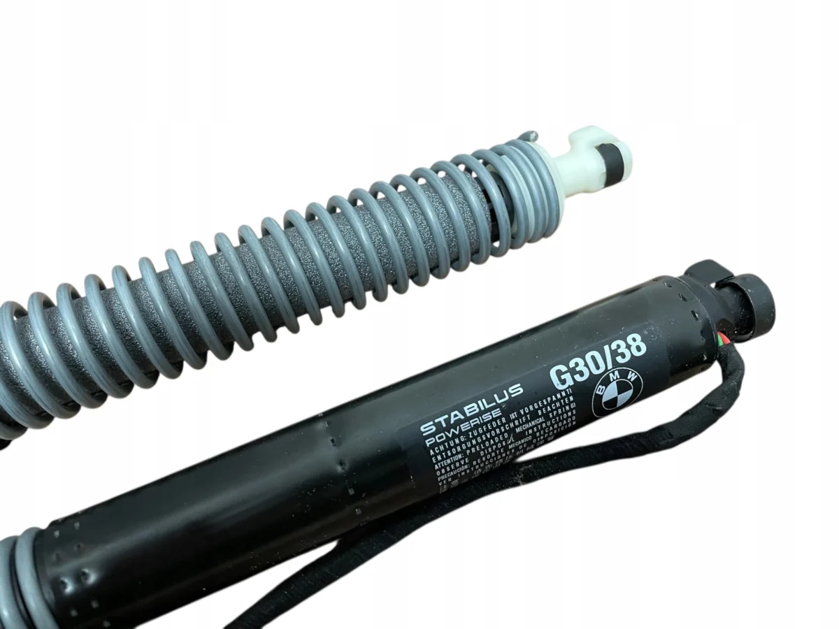 SIŁOWNIKI KLAPY BAGAŻNIKA ELEKTRYCZNY LEWY + PRAWY BMW 5 G30 LCI - obrazek 2