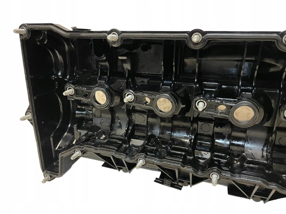 VALVE COVER COMPLETE BMW X6 F16 F15 N57D30C 3.0D 50dX — изображение 9