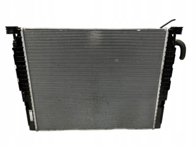 CHŁODNICA WODY PŁYNY CHŁODNICZEGO HYBRYDA BMW 5 G30 530e 7 G11 G12 740e