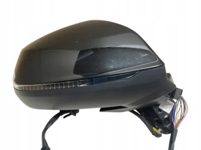 LUSTERKO PRAWE 13PIN ASYSTENT AUDI Q7 4M LIFT 21R EUROPA