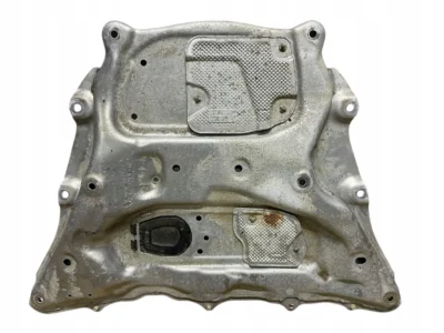 LOWER ALU SKID PLATE ENGINE COVER BMW X5 G05 X6 G06 X7 G07 LCI