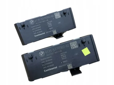 MODUŁ ELEKTRYCZNEJ KLAPY BAGAŻNIKA + WTYCZKI BMW 5 G30 LCI LIFT 3 G20